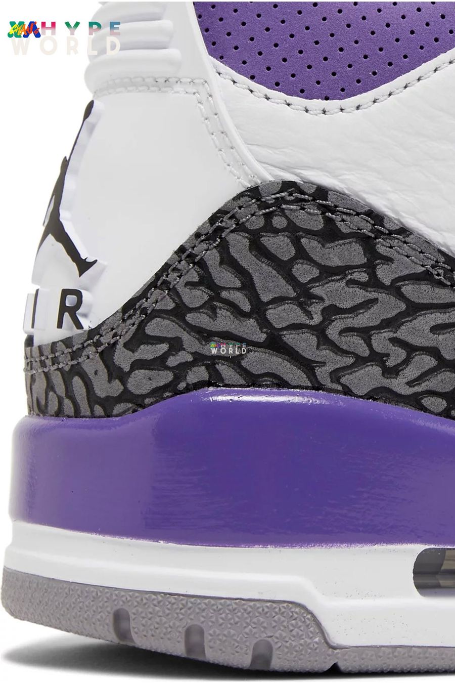 Jordan Herrenschuhe: Air Jordan 3 Retro "DARK IRIS" – Neu und originalverpackt aus Niederlenz von CHAUsHypeWorld 7