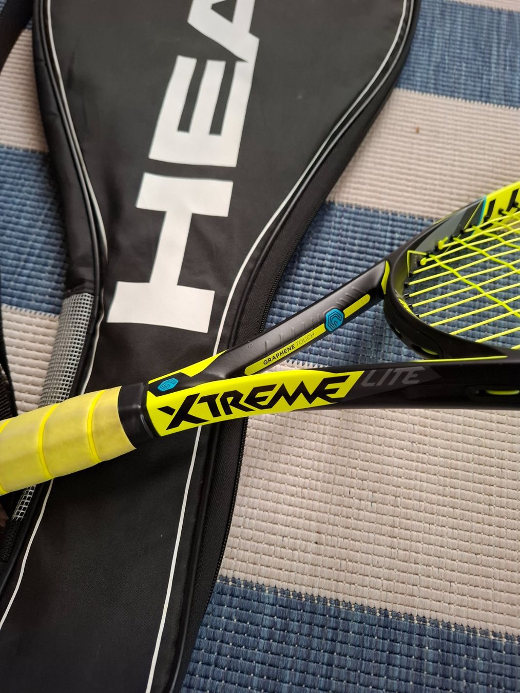 Head Raquettes: Head Tennisschläger Xtreme light – D'occasion à Utzenstorf par ruby_100 1
