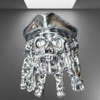 💥☠️ Der Skull, der Bände spricht – rock your style! ⚡️💥