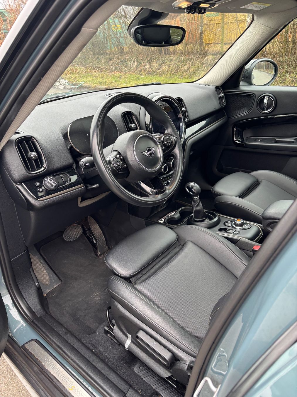 Mini Automobili: Mini Countryman SE Plugin Hybrid – Usato da Biel/Bienne venduto da Funkybeat 8