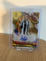 Topps Finest 2024-25 - Teun Koopmeiners /50 Auto