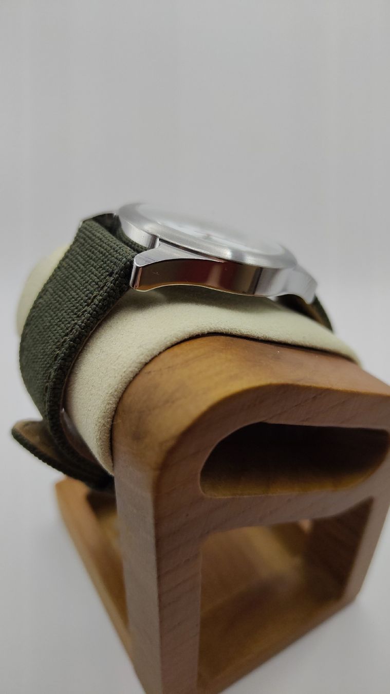 M-Watch Orologi: M-Watch, 2000er Design Field Watch – Usato da Ballwil venduto da eldave 3