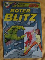 Roter Blitz Ehapa Nr 2 Sonderheft 1976 Rarität 📚