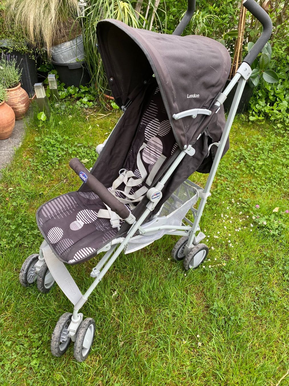 Chicco Poussette: Buggy/ Chicco – D'occasion à Sachseln par basti1950 1