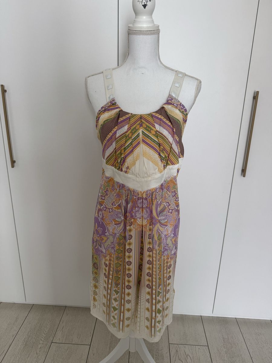Roberto Cavalli Vestiti: Roberto Cavalli Class Dress – Usato da Lugano venduto da fla_gk6h