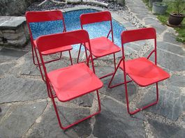 Schöne 70er Jahre Stühle Design Klassiker Vintage Retro