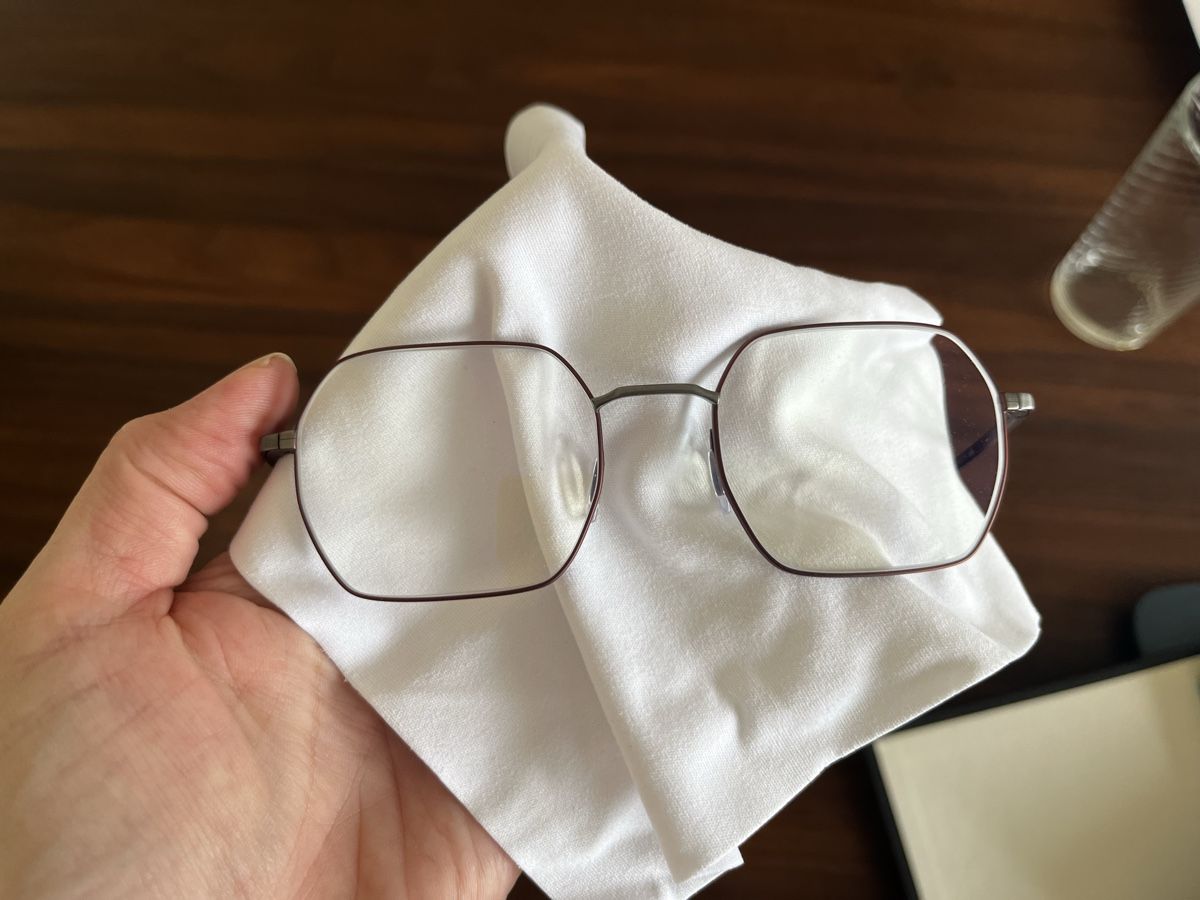 Lunettes & Verres: Nie gebrauchte Brille Visilab – Neuf (Voir description) à Heitenried par Rose510 4