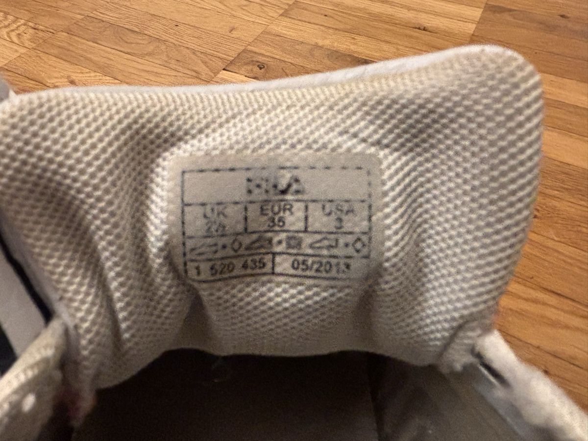 Fila Scarpe per ragazzi: Sneaker Fila Gr. 35 – Usato da Bassersdorf venduto da montakar 8