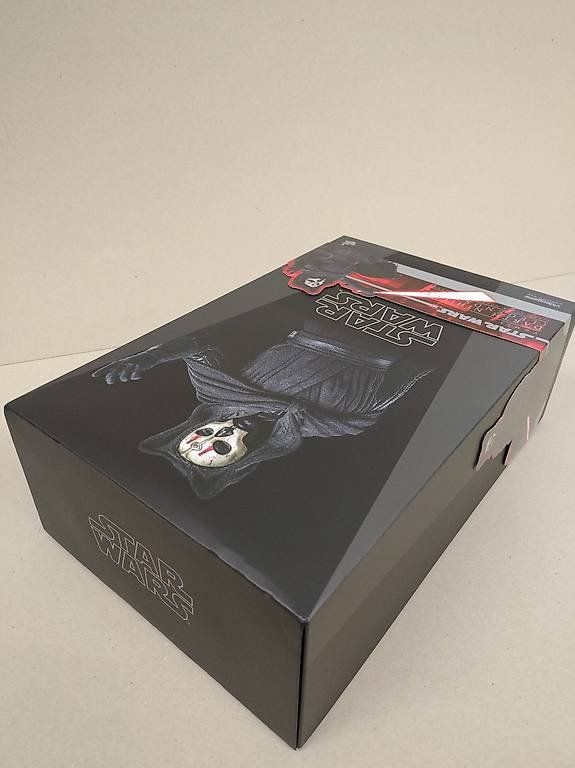 Star Wars Statuette: Hot Toys Star Wars Darth Nihilus 1/6 – Nuovo (secondo la descrizione) da Wetzikon ZH venduto da Douglas-MD-11 2