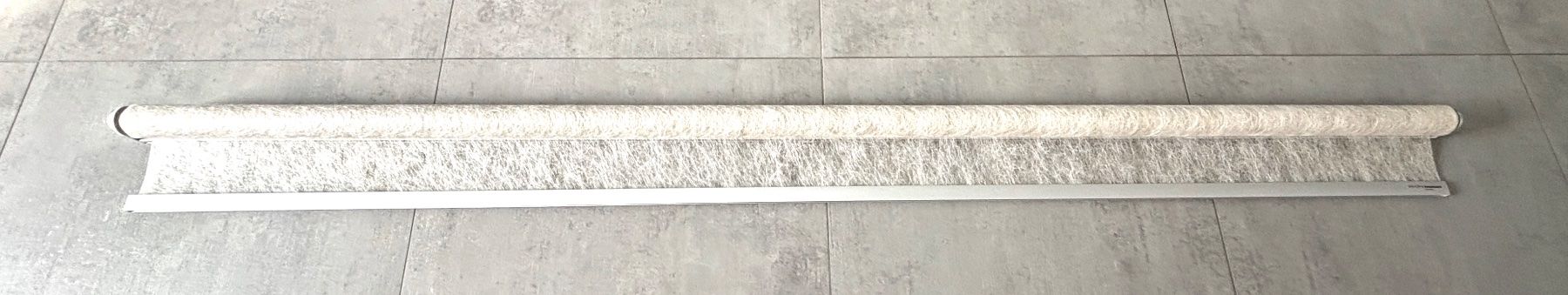 Vorhänge: Création Baumann SOFTRIC Rollo - 199 cm, Stoff Spider – Gebraucht aus Bottmingen von marktplatz-moebel 1