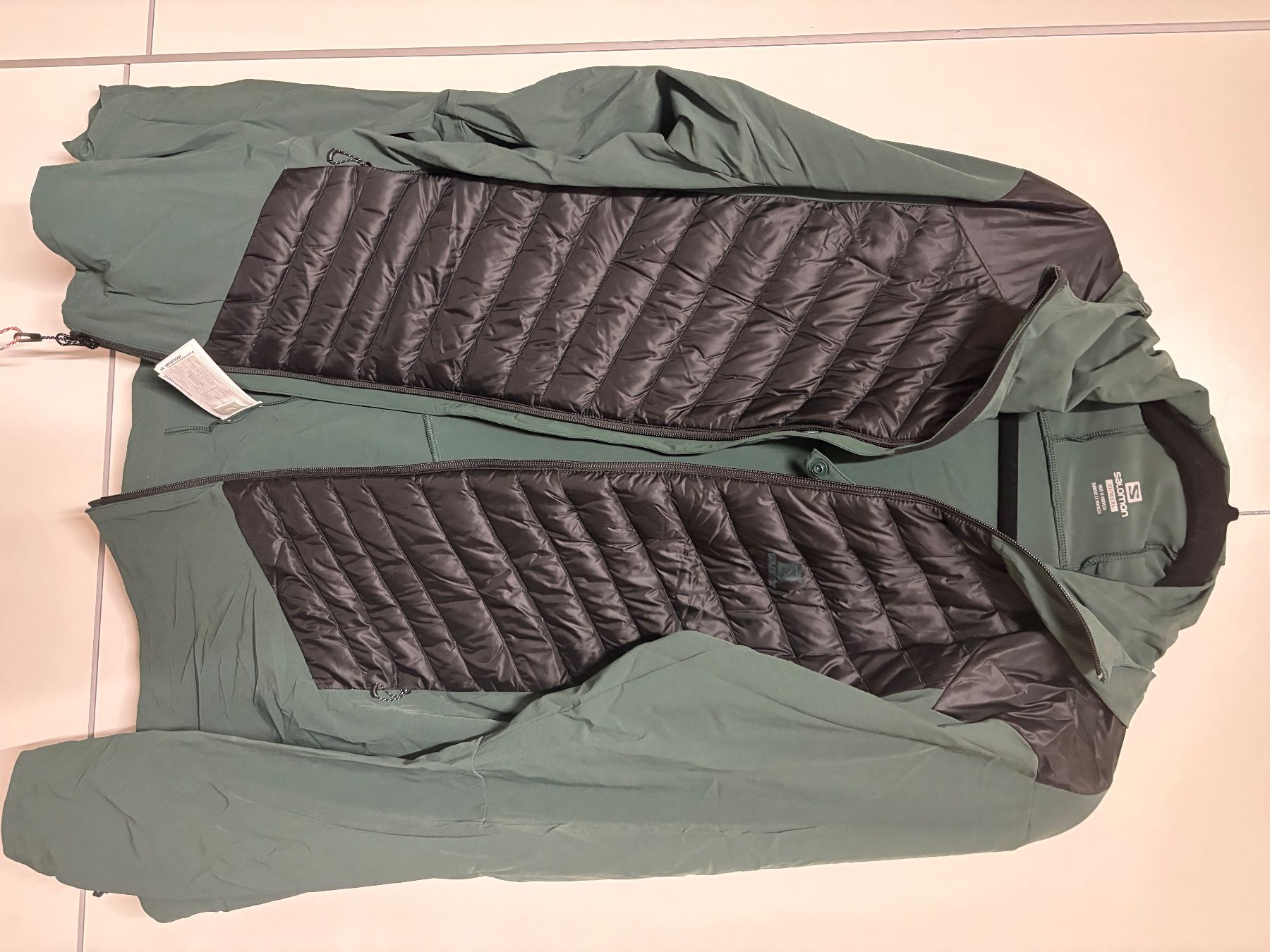 Salomon Giacche: Veste Salomon – Nuovo (secondo la descrizione) da Semsales venduto da dmi82