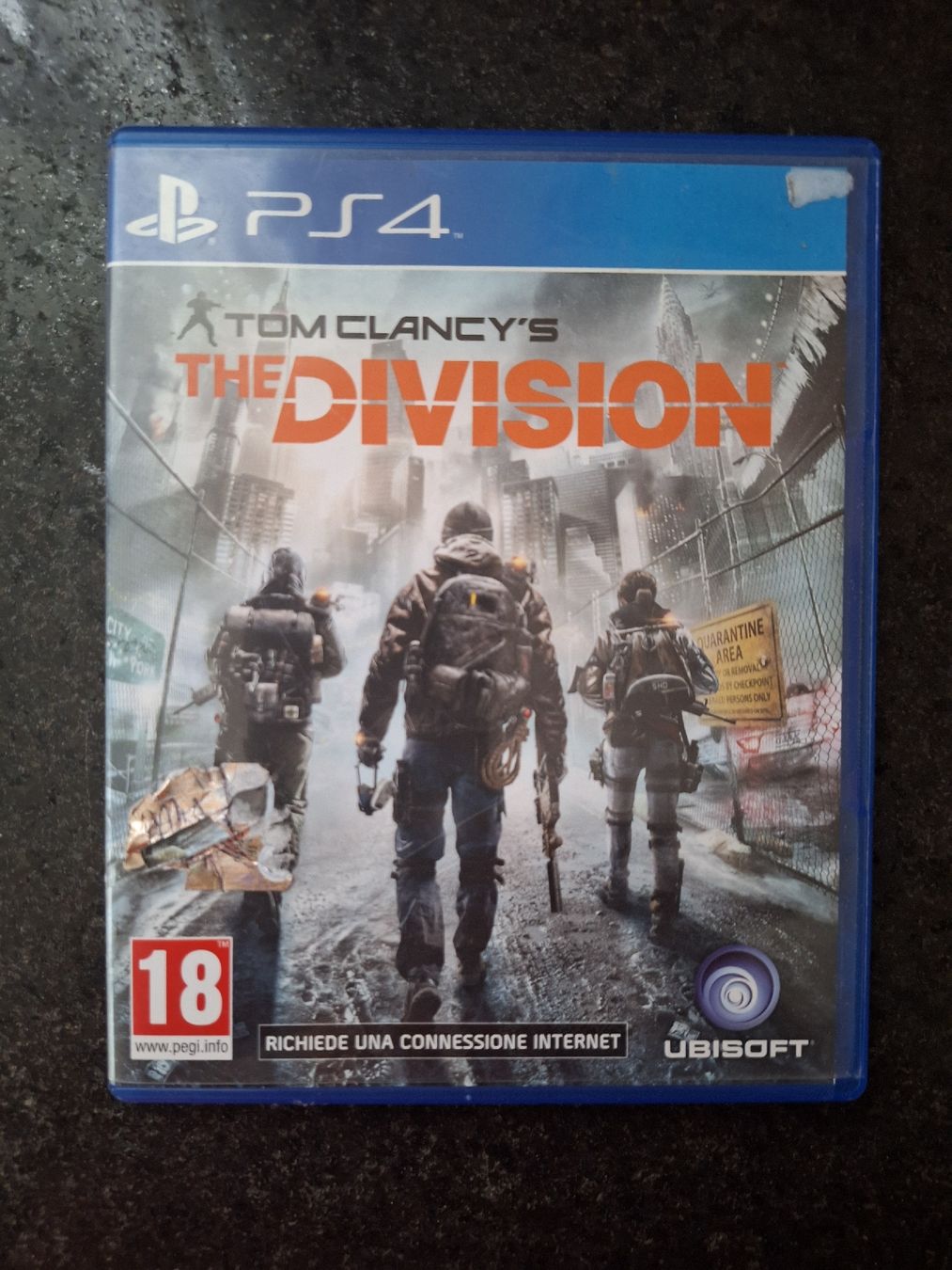 Giochi: Tom Clancy?s The Division Videospiel – Usato da Dintikon venduto da lec_89sx
