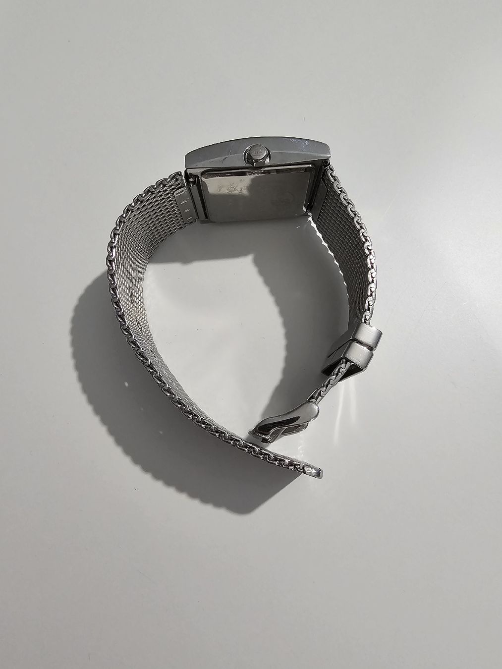 Uhren: Montre Oxygen acier inoxydable, chic! – Gebraucht aus Tecknau von Anadias 6