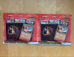 Pokémon TCG Mega Evolution Ascended Heroes Tech Sticker