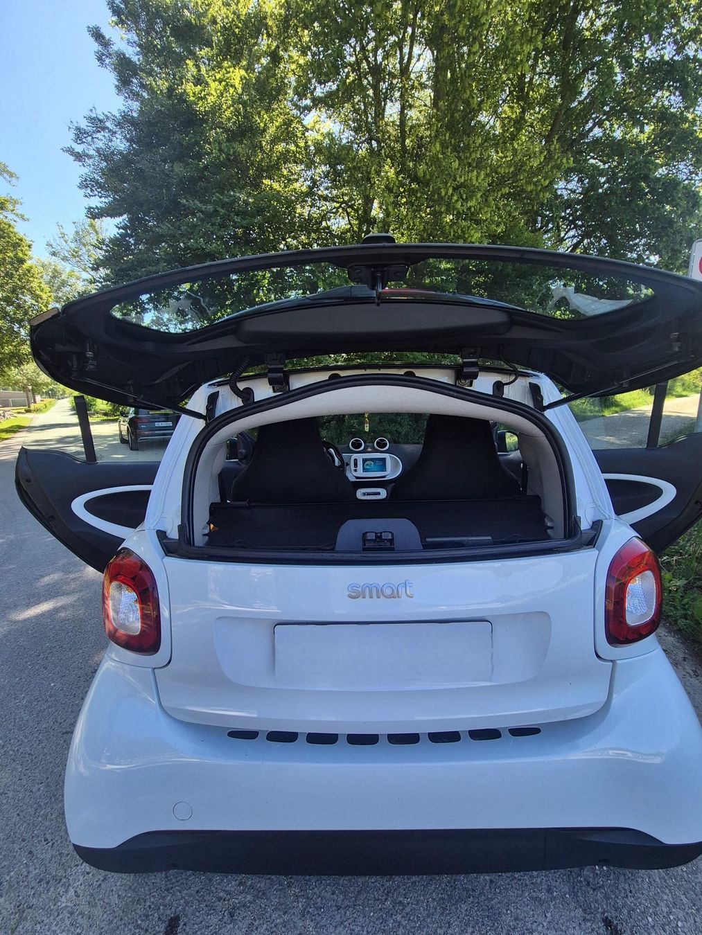 Smart Autos: Smart Fortwo – Gebraucht aus Bassecourt von kilas_ir 9
