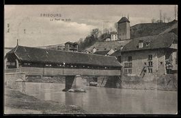 AK Fribourg, Le Pont de bois