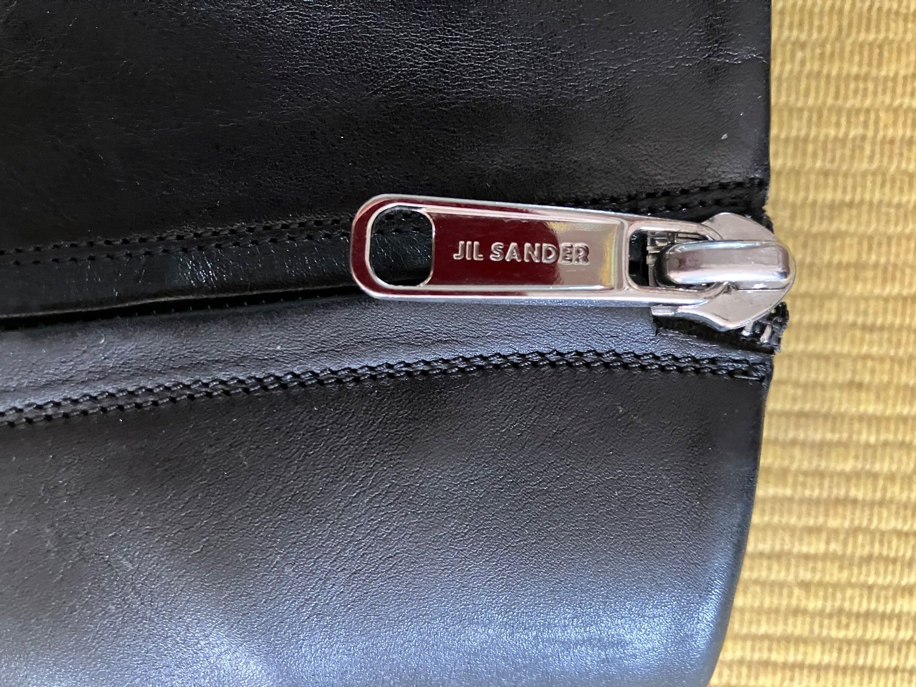 Jil Sander Scarpe da donna: Edle Jil Sander Stiefeletten – Usato da Basel venduto da papageientulpe 2