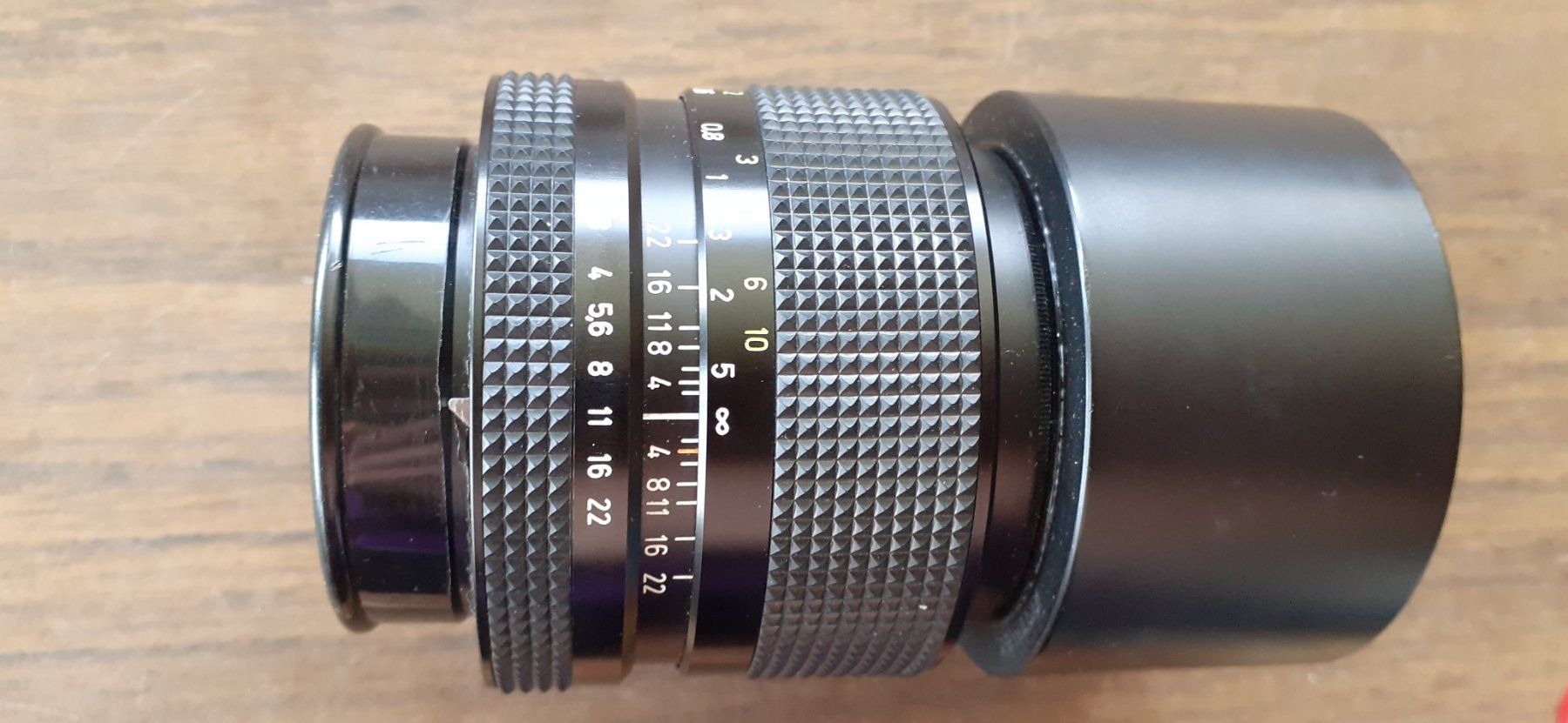 Rollei Objektive: Objektiv Rollei – Gebraucht aus Mörschwil von antiksalon21 8