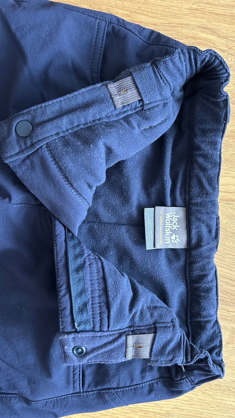 Jack Wolfskin Pantaloni: Outdoorhose Jack Wolfskin – Usato da Rheinfelden venduto da lum_8fx8 3