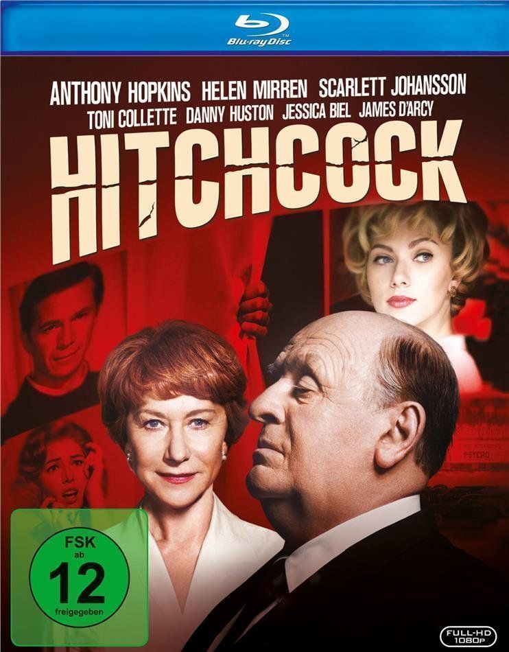 Tutti i DVDs: Hitchcock (2012) Blu-Ray – Nuovo (secondo la descrizione) da Bern venduto da Frebo