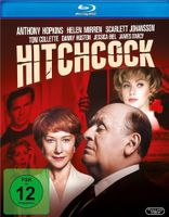 Hitchcock (2012) Blu-Ray