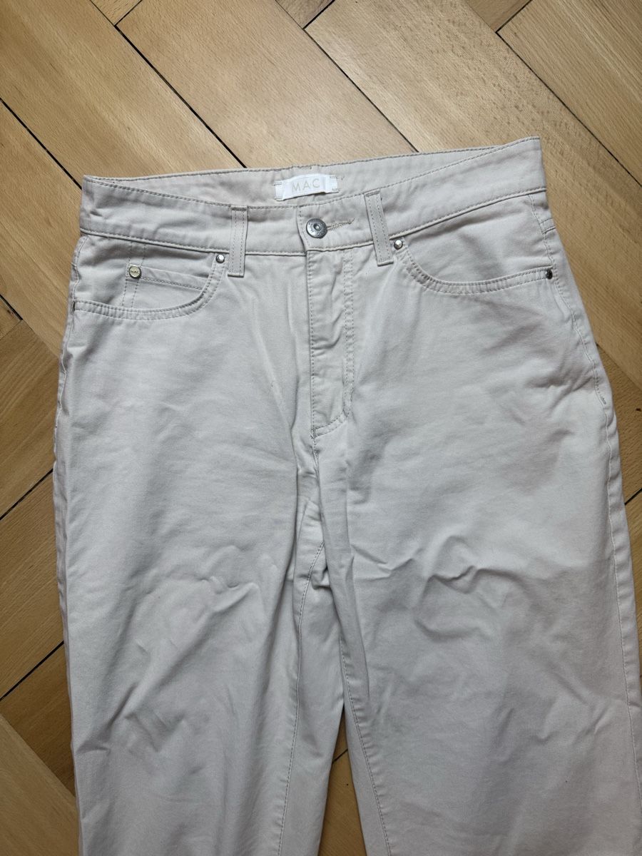 Pantalons: Mac Hose Stella, beige – D'occasion à Bern par llina257 4