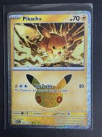 Pokemon 30th Celebration - Pikachu 02/30 En 