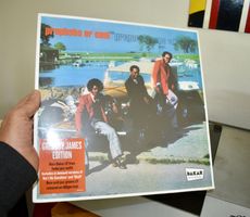 Neu OVP Gregory James Edition – Prophets Of Soul FUNK LP