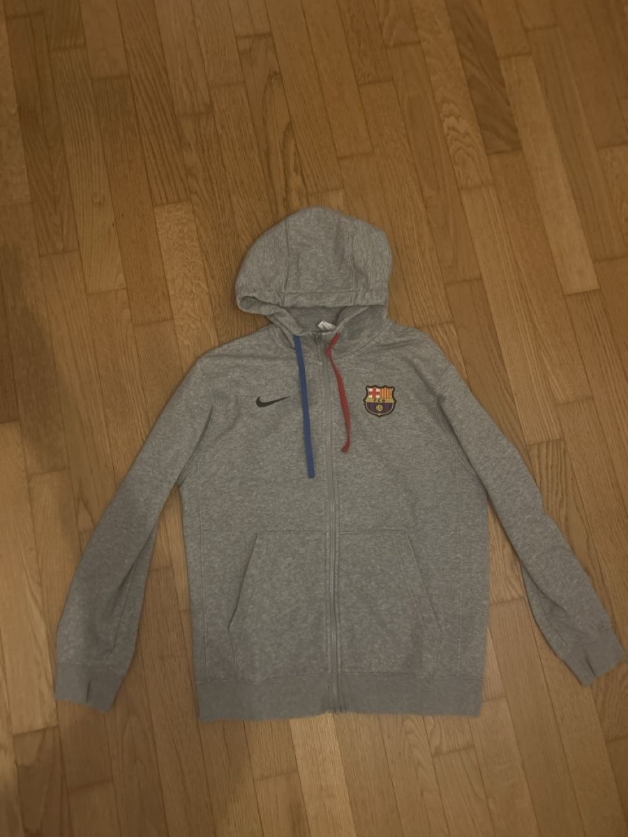 Nike Giacche: FC Barcelona Trainerjacke Gr S – Usato da Kleinwangen venduto da Matteo_079