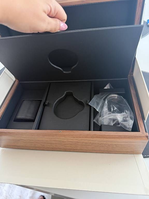Montblanc Coffrets à bijoux: Montblanc Coffret de présentation  Limited Edition – D'occasion à st aubin-sauges par dam_xrv8 2