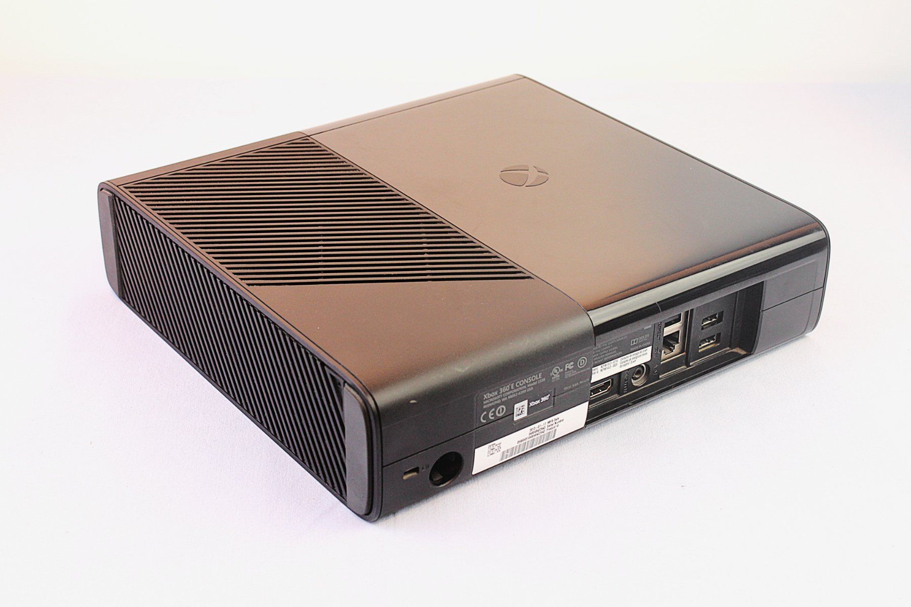 Microsoft Console: XBOX 360E 250GB + Kinect + 2 Spiele – Usato da Reinach BL venduto da bk_brockireinach 2