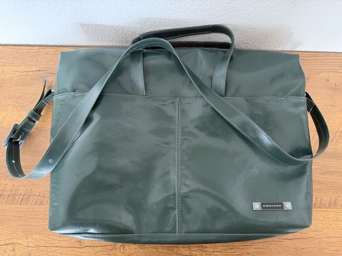 Freitag Borse: FREITAG F523 HOFFMANN – Usato da Brügg BE venduto da Goob 4