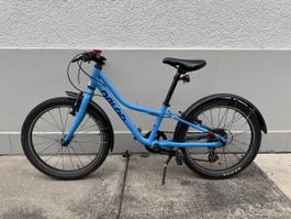 Naloo Chameleon 20 Zoll blau