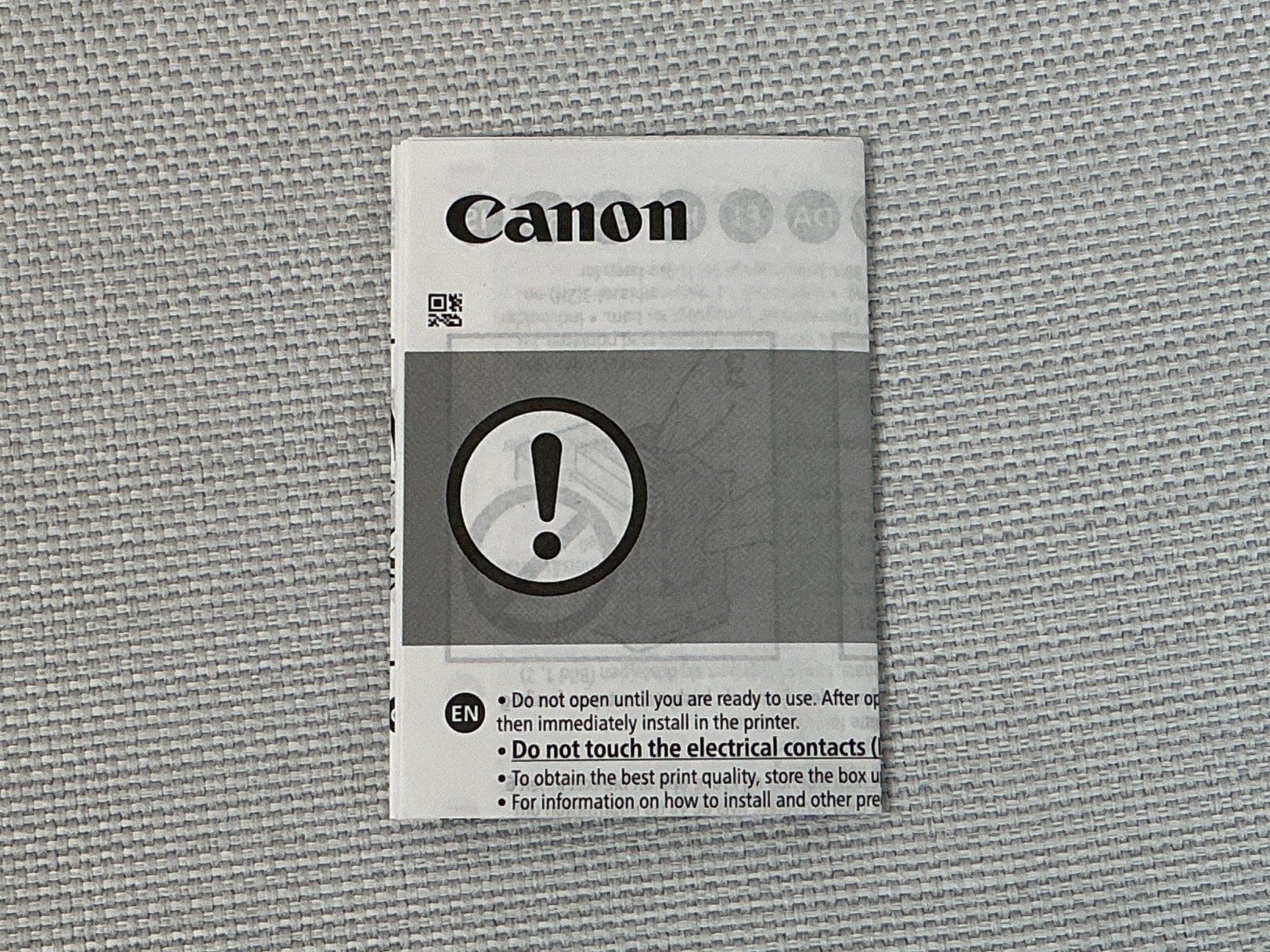 Canon Cartouches & Toner: CANON PIXMA 545 BLACK XL - Patrone – Neuf (Voir description) à Richterswil par Restwert_Richterswil 4