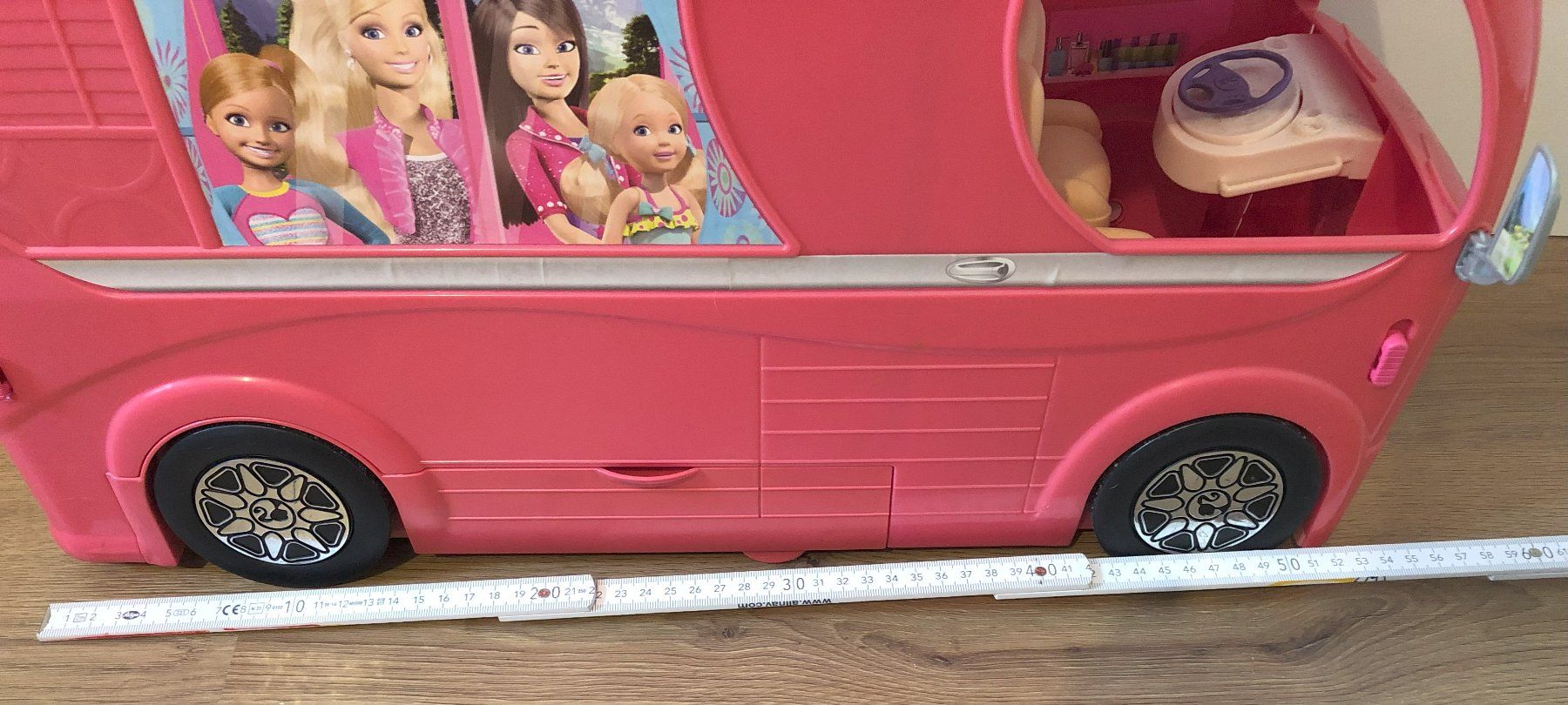Bambole: Barbie camping car – Nuovo (secondo la descrizione) da Estavayer-le-Lac venduto da Lor_tjg5 4
