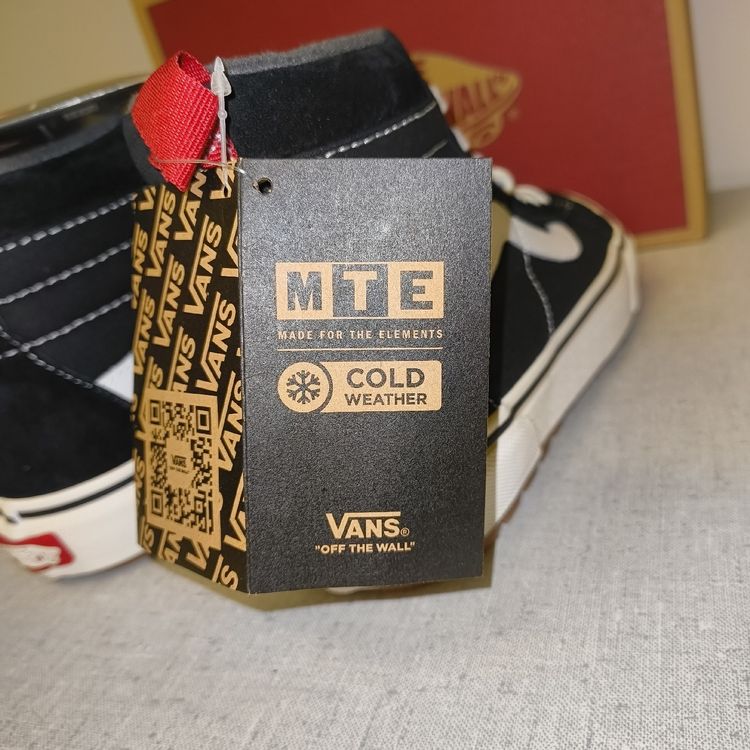 Vans Scarpe da uomo: Vans Sk8-Hi MTE-1. Grösse 11.5 EURO 45 – Nuovo e nell'imballaggio originale da Uitikon Waldegg venduto da PJLS1 4