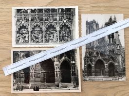 Amiens Kathedrale alt AK