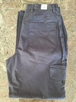Pantalon cargo CFF, taille 46, entrejambe 76, selon photos