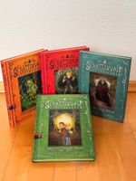 Schattenwald Geheimnisse Band 1-4 Hardcover guter Zustand