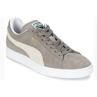 Puma Herren Schuhe Sneaker Suede Wildleder /grau /Gr.44