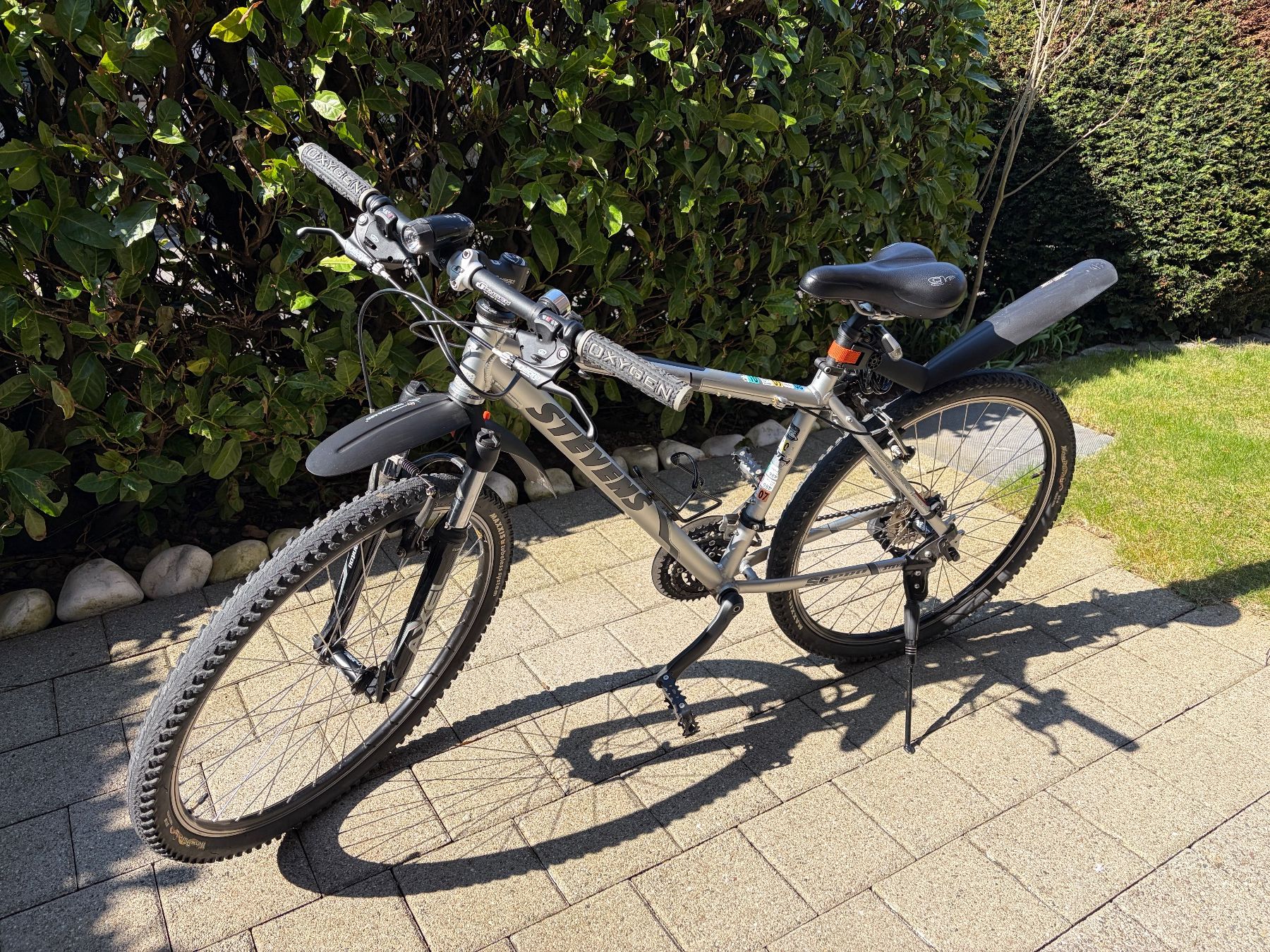 Stevens Biciclette: MTB Stevens S6 Comp – Usato da fehraltorf venduto da frodo03 2