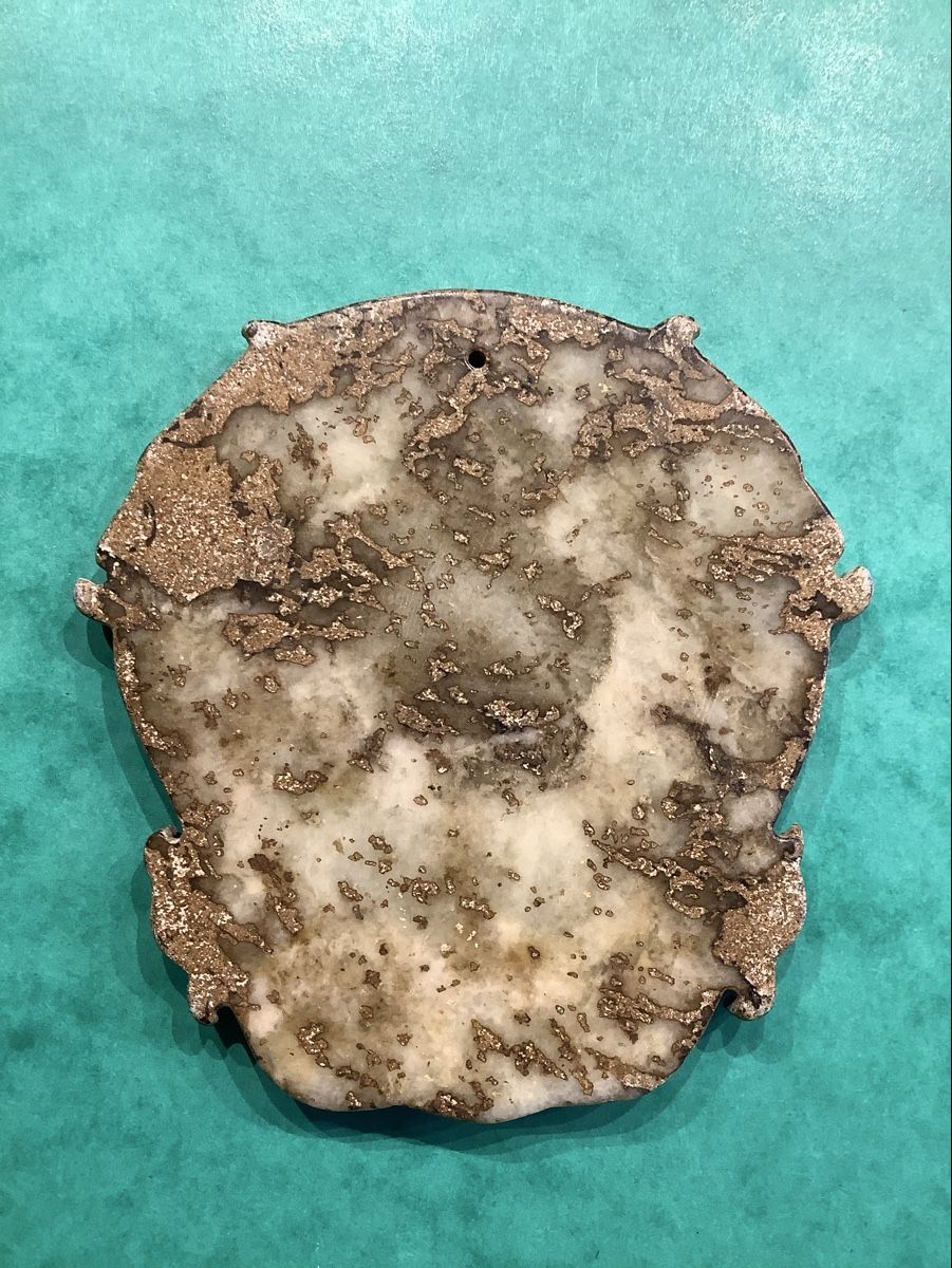Ciondoli: Altes Jade Amulett – Usato da Zürich venduto da Albatros57 1