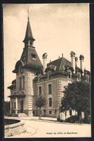 AK Baulmes, Hotel de Ville