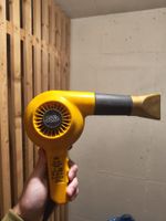 Haartrockner Solis Star Line Typ 313 gelb gebraucht