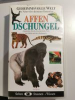 Geheimnisvolle Welt: Affen Dschungel Time Life VHS