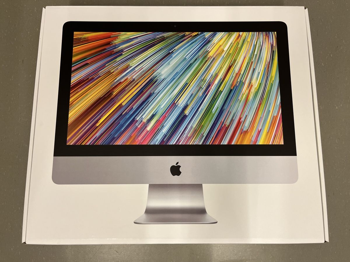 Apple PCs: Apple iMac, 21.5, early 2019 – Gebraucht aus chur von
