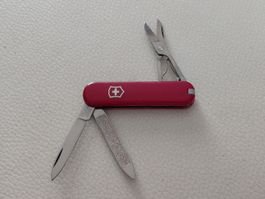 Victorinox SD 58mm Taschenmesser rot "ottomathysierte Büros 