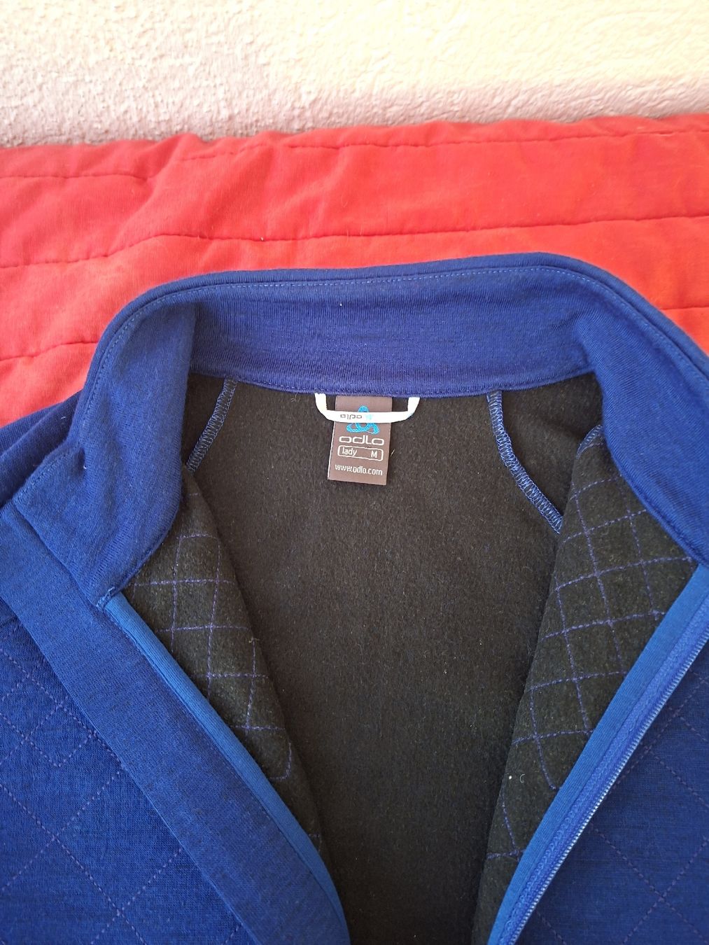 Odlo Giacche: Odlo Midlayer Gr.M – Usato da Sumiswald venduto da Cicco02 1
