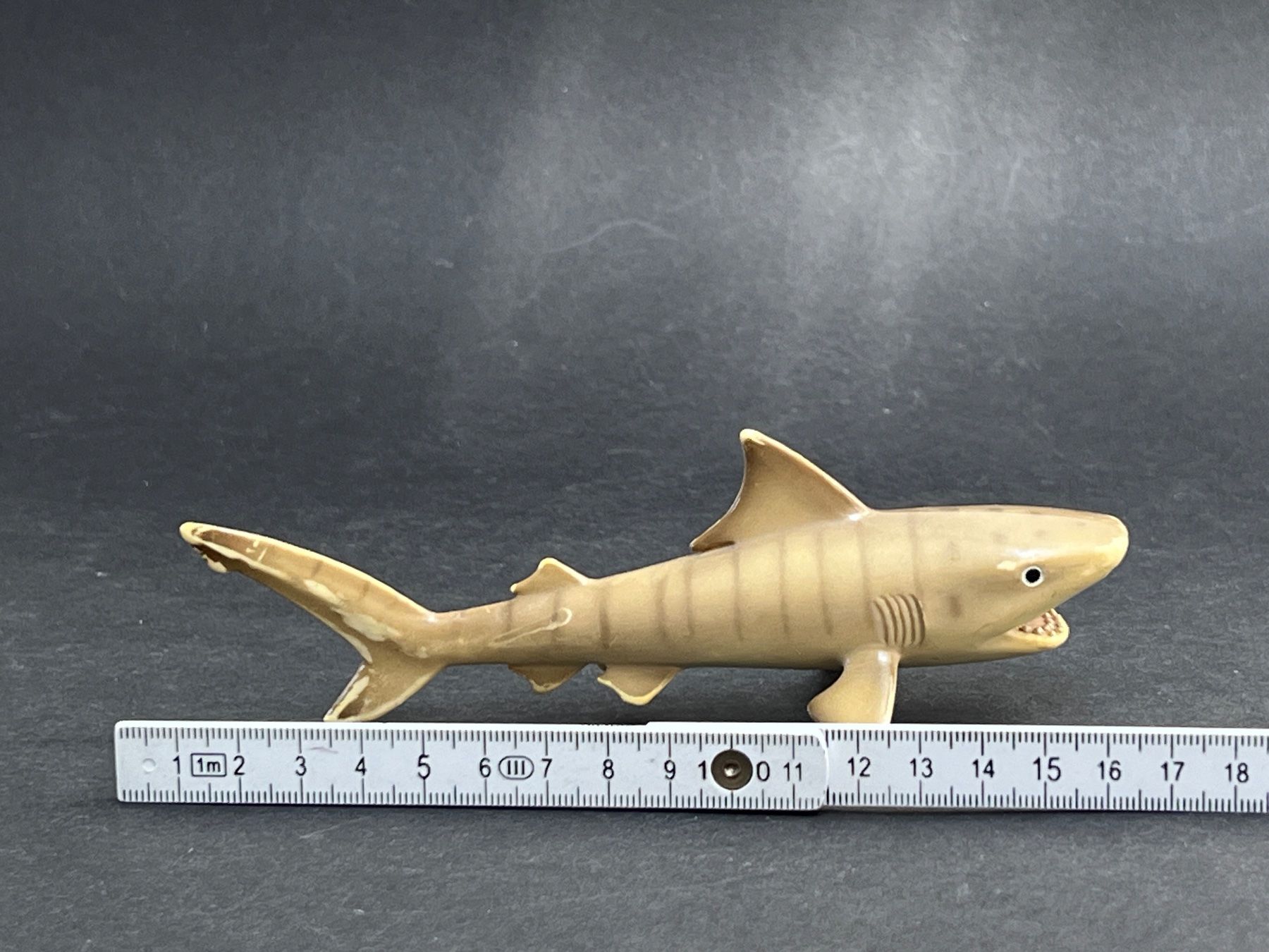 Schleich Statuette: Schleich Tigerhai 14555 von 2004 – Usato da Ennetbaden venduto da mapa05 1