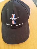 mustang casquette 